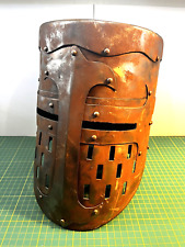 Medieval knights helmet for sale  USK