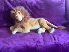 Vintage simba könig gebraucht kaufen  Neustadt am Rübenberge
