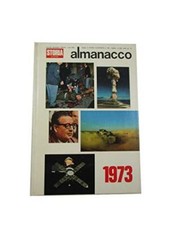 Libro almanacco 1973 usato  Zenson di Piave
