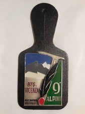 Distintivo tasca vicenza usato  Italia