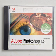 Vintage software adobe for sale  LONDON