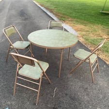 Vtg samsonite round for sale  Arlington