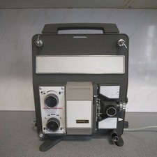 Projetor de Filme Vintage Retrô 8mm Cine Consul Matic P-124 comprar usado  Enviando para Brazil