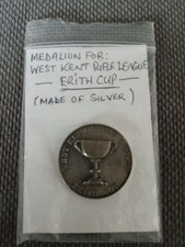 Medallion poss made for sale  MARCH