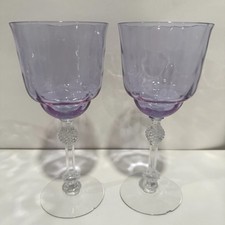 Set fostoria wisteria for sale  Algonquin