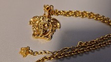Riginale versace medusa gebraucht kaufen  Rastatt