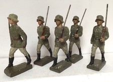 Figurines lineol composition d'occasion  Chinon