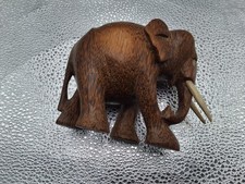 hand carved wooden elephant for sale hand carved wooden elephant for sale DEVIZES