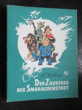 Zauberer smaragdenstadt wolkow gebraucht kaufen  Deutschland