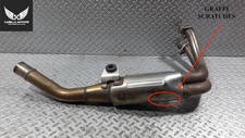 Collettore scarico honda usato  Italia