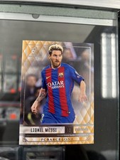 Cartão limpo 2017 Topps UEFA Showcase Lionel Messi laranja #50 🐐 🔥 comprar usado Cartão limpo 2017 Topps UEFA Showcase Lionel Messi laranja #50 🐐 🔥 comprar usado  Enviando para Brazil
