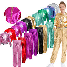 Mädchen metallic hip gebraucht kaufen  Bremen