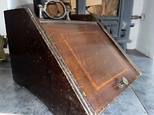 Edwardian mahogany inlaid for sale  SALTASH
