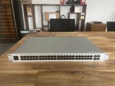 Ubiquiti USW-PRO-48 UniFi Pro 48-Port Managed Switch comprar usado  Enviando para Brazil