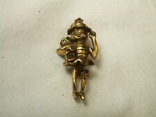 Oro Vintage Tono Bicho Personaje Broche, usado comprar usado  Enviando para Brazil