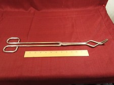 Crucible tongs 20.75 for sale  Eugene