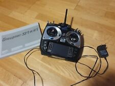 Graupner 4ghz 9 gebraucht kaufen  Unterhaching