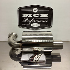 Mbrp 130t206 performance for sale  Capac