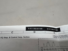 Sansui x1130 original for sale  Chicago