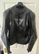 Dainese avro jacket for sale  LEATHERHEAD