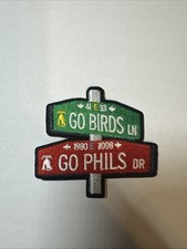 Phillies eagles street for sale  Marlton