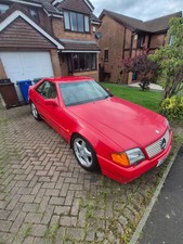 1992 mercedes benz for sale  BURY