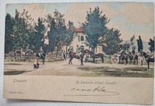 carrozze cavalli maratona usato  Montalto di Castro