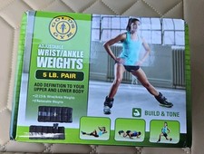 Golds gym lbs for sale  Augusta