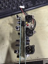 Audio signal imput for sale  LEEDS
