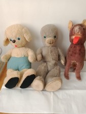 Lot peluche ours d'occasion  Orly
