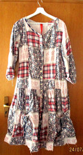 Patchwork kleid eva gebraucht kaufen  Heilbronn