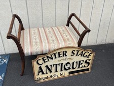 66886 mahogany vanity for sale  Mount Holly