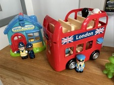 Elc happyland bundle for sale  SLOUGH