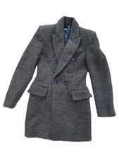 Zara manteau laine d'occasion  Expédié en France
