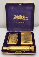 Vtg gillette tuckaway for sale  Old Forge
