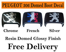 Peugeot 306 boot for sale  STOKE-ON-TRENT