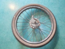 Roue arrière solex d'occasion  Corbeilles