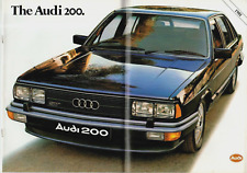 Audi 200 1981 for sale  UK