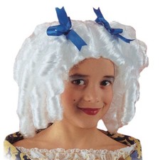 Parrucca damina bianca usato Parrucca damina bianca usato  Santa Lucia di Piave