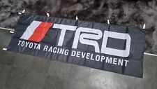 Trd nobori banner for sale  CLACTON-ON-SEA