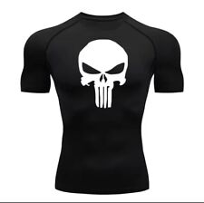 Punisher gym compression for sale  BEDFORD