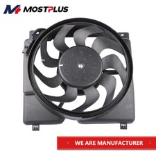 Ventilador de refrigeração de radiador e motor com 9 lâminas para modelos 1997-2001 Cherokee 4.0L LHD comprar usado  Enviando para Brazil