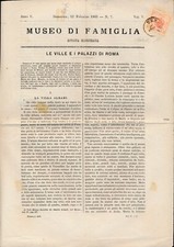 1865 lombardo veneto usato  Milano