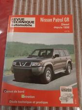 Revue technique nissan d'occasion  Avignon