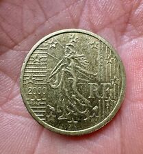 Moneta cent euro usato  Sabbioneta