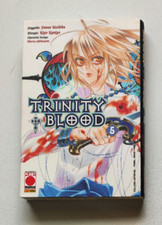 Trinity blood edizione usato  Santa Flavia