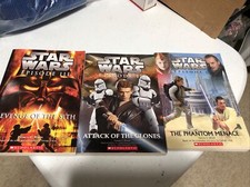 Star wars episode for sale  Columbia