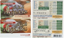 Symacom algeria lot d'occasion  Expédié en Belgium