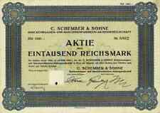 Schember söhne berkel gebraucht kaufen  Bayreuth