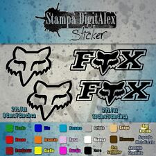 Fox kit adesivi usato  Incisa Scapaccino